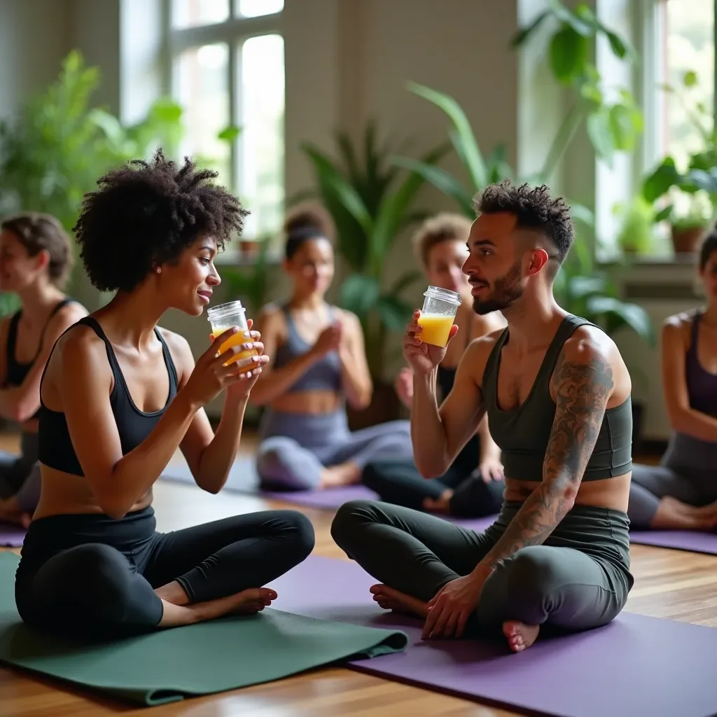 Team Member Portrait