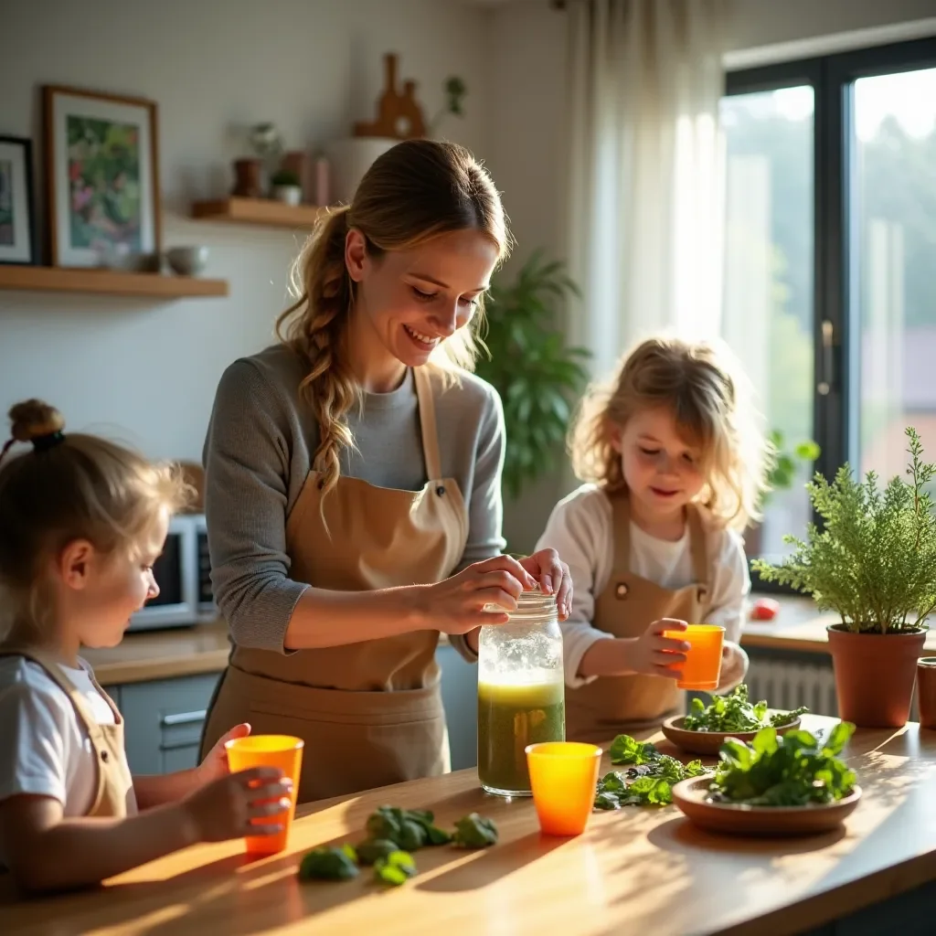 Team Member Portrait